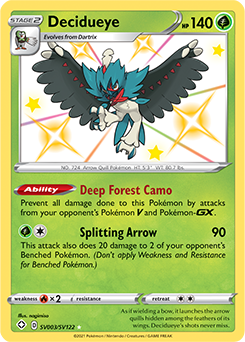 Decidueye