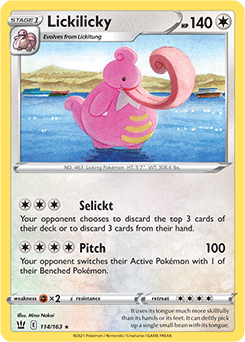 Lickilicky