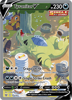 Tyranitar V