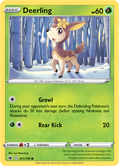 Deerling