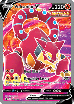 Volcanion V