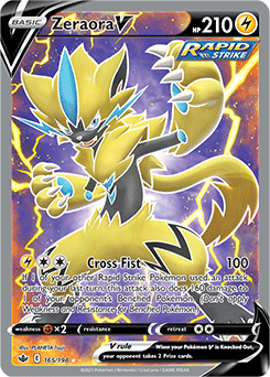 Zeraora V