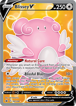 Blissey V