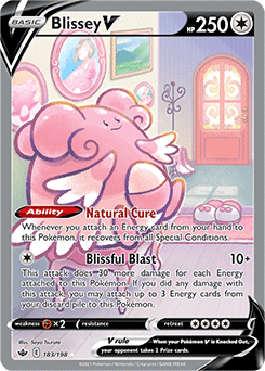 Blissey V