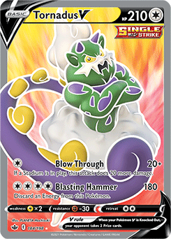 Tornadus V