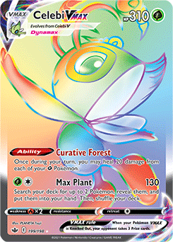 Celebi VMAX