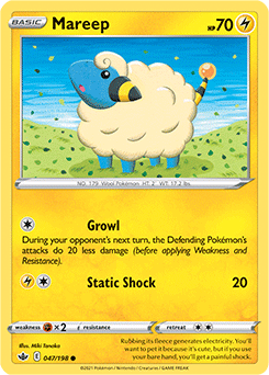 Mareep