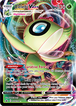 Celebi VMAX