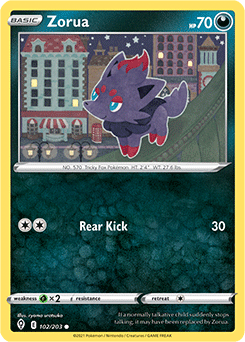 Zorua