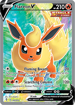 Flareon V