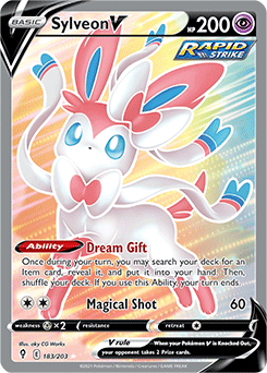 Sylveon V