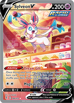 Sylveon V