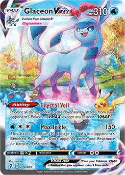 Glaceon VMAX