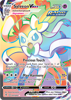 Sylveon VMAX