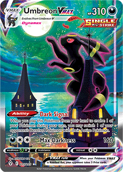 Umbreon VMAX