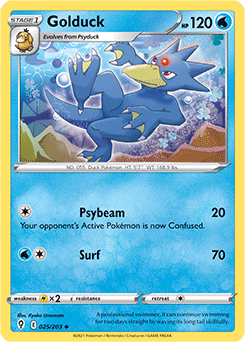 Golduck