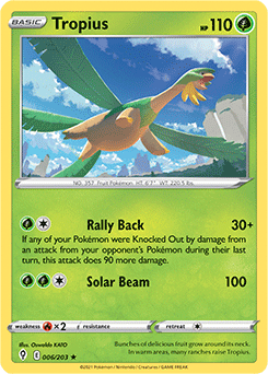 Tropius