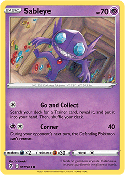 Sableye