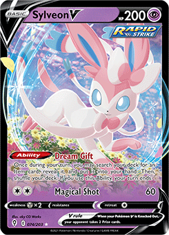 Sylveon V