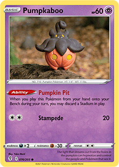 Pumpkaboo