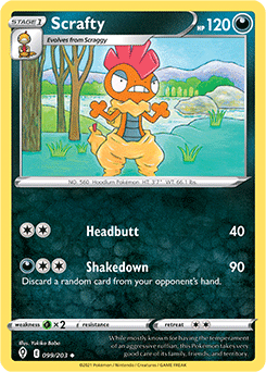 Scrafty