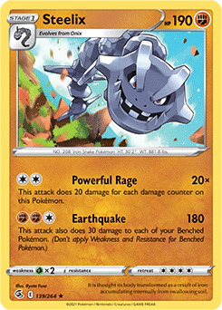 Steelix