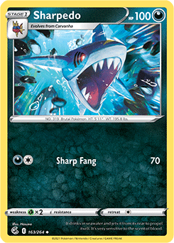 Sharpedo