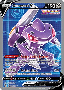 Genesect V