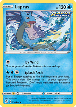 Lapras