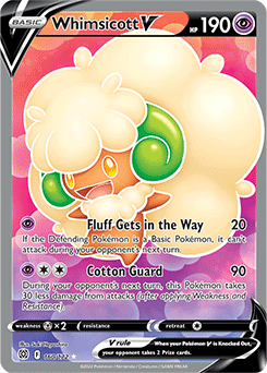 Whimsicott V