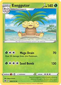 Exeggutor