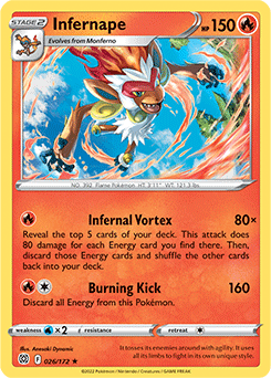 Infernape