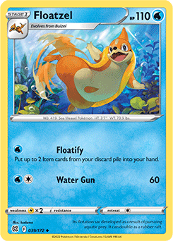 Floatzel