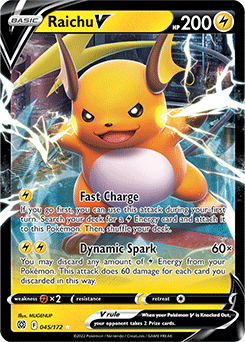 Raichu V