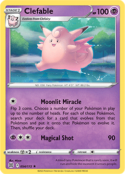 Clefable