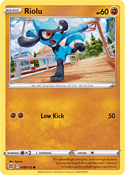 Riolu