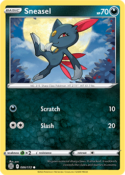 Sneasel