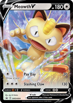 Meowth V