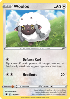 Wooloo