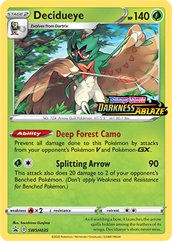 Decidueye