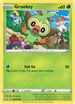 Grookey