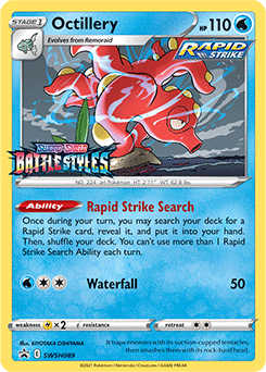 Octillery