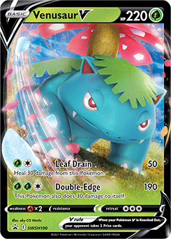 Venusaur V