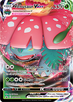 Venusaur VMAX