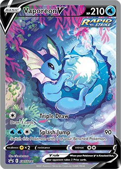 Vaporeon V