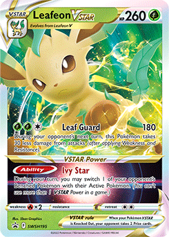 Leafeon VSTAR