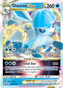 Glaceon VSTAR