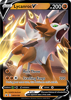 Lycanroc V