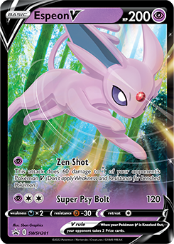 Espeon V