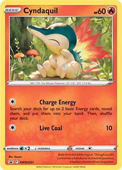 Cyndaquil